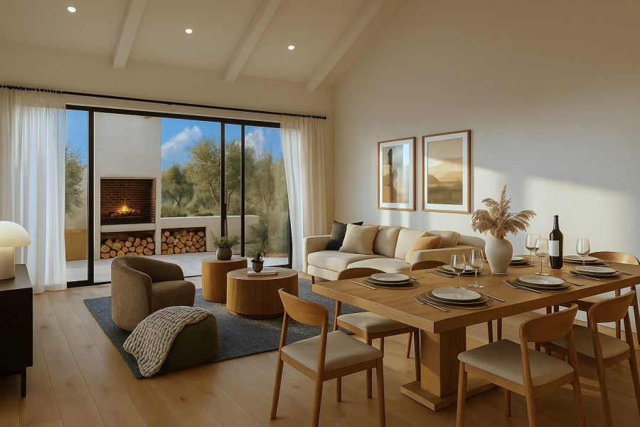 3 Bedroom Property for Sale in Franschhoek Western Cape